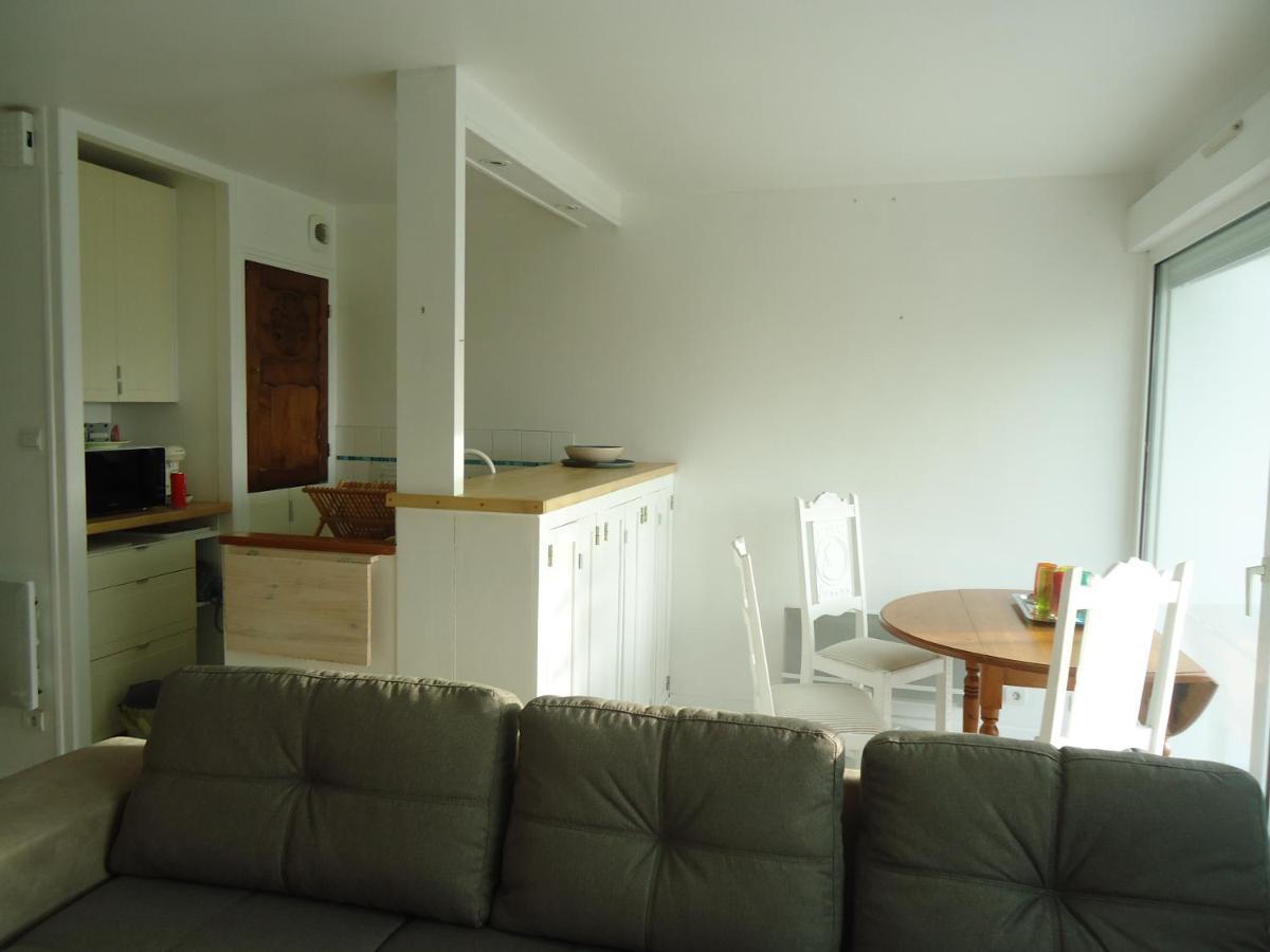 Studio Kelenn A Carantec Daire Dış mekan fotoğraf